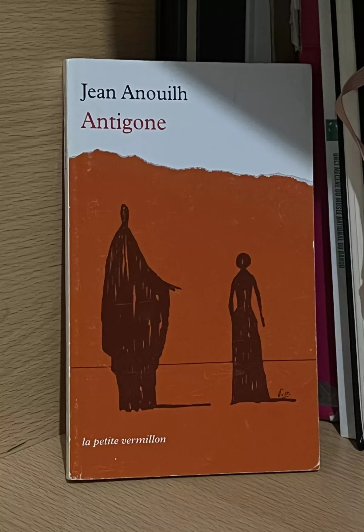 Antigone de Jean Anouilh