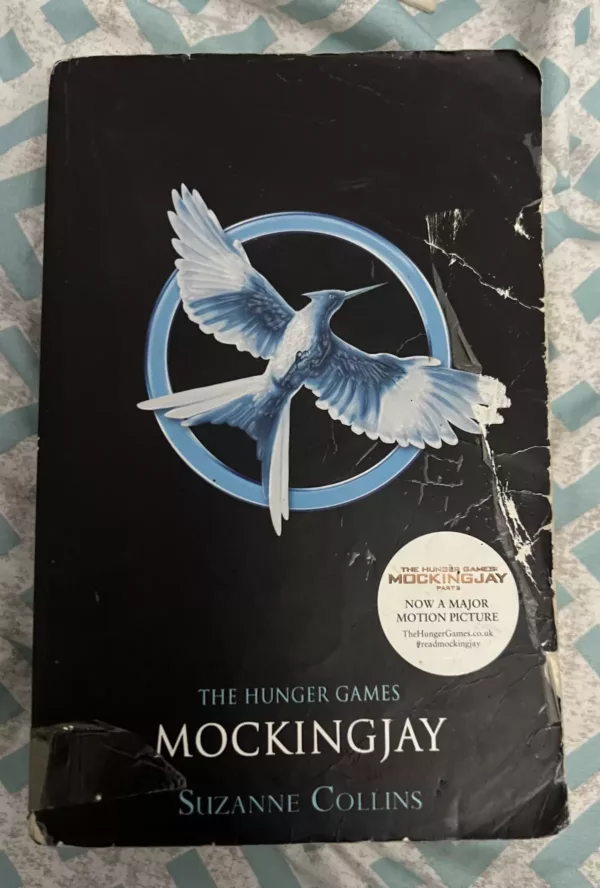 Mockingjay (The Hunger Games ) -Book 3 - Édition Originale UK 1 Mockingjay (The Hunger Games ) -Book 3 – Édition Originale UK
