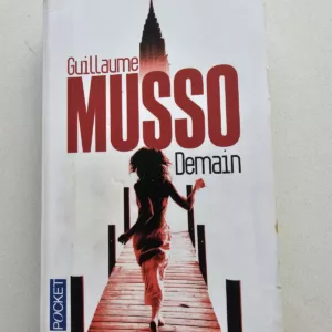Demain de Guillaume Musso
