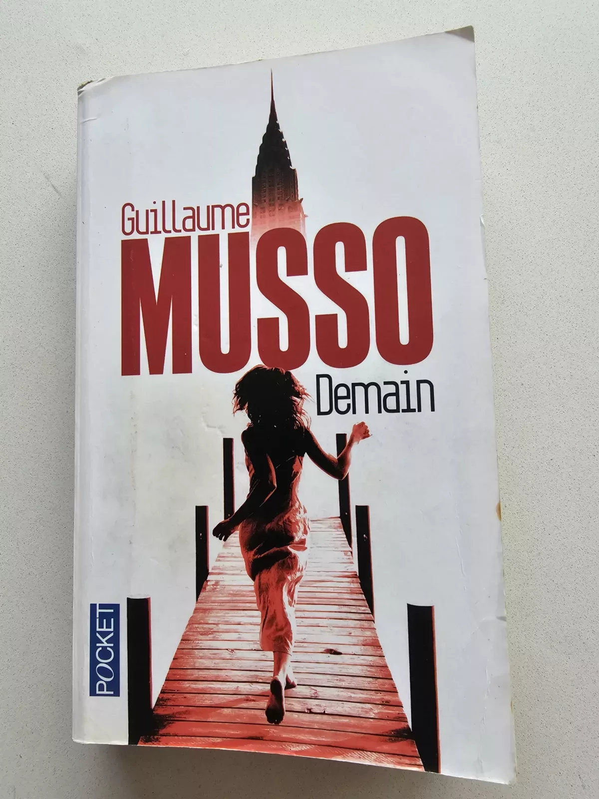 Demain de Guillaume Musso