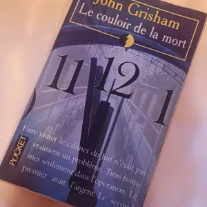 Le couloir de la mort de John Grisham