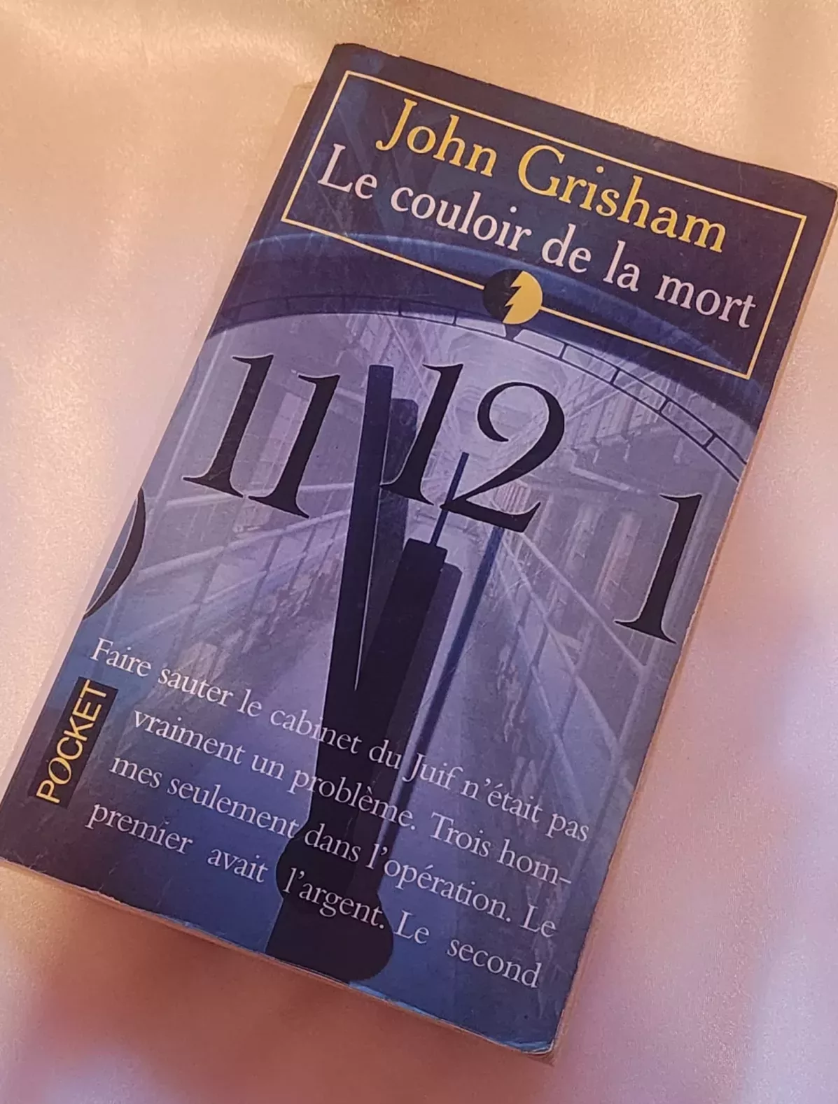 Le couloir de la mort de John Grisham