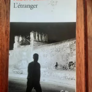 L'étranger 6 L'étranger de Albert Camus