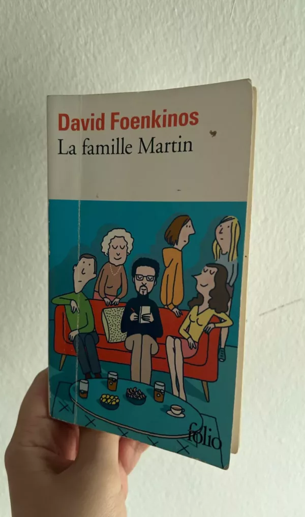 La famille Martin 1 La famille Martin