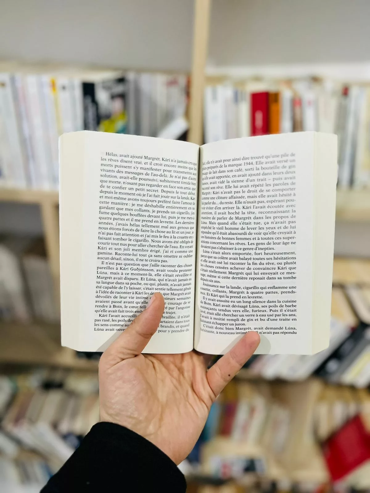 Ton absence n’est que ténèbres