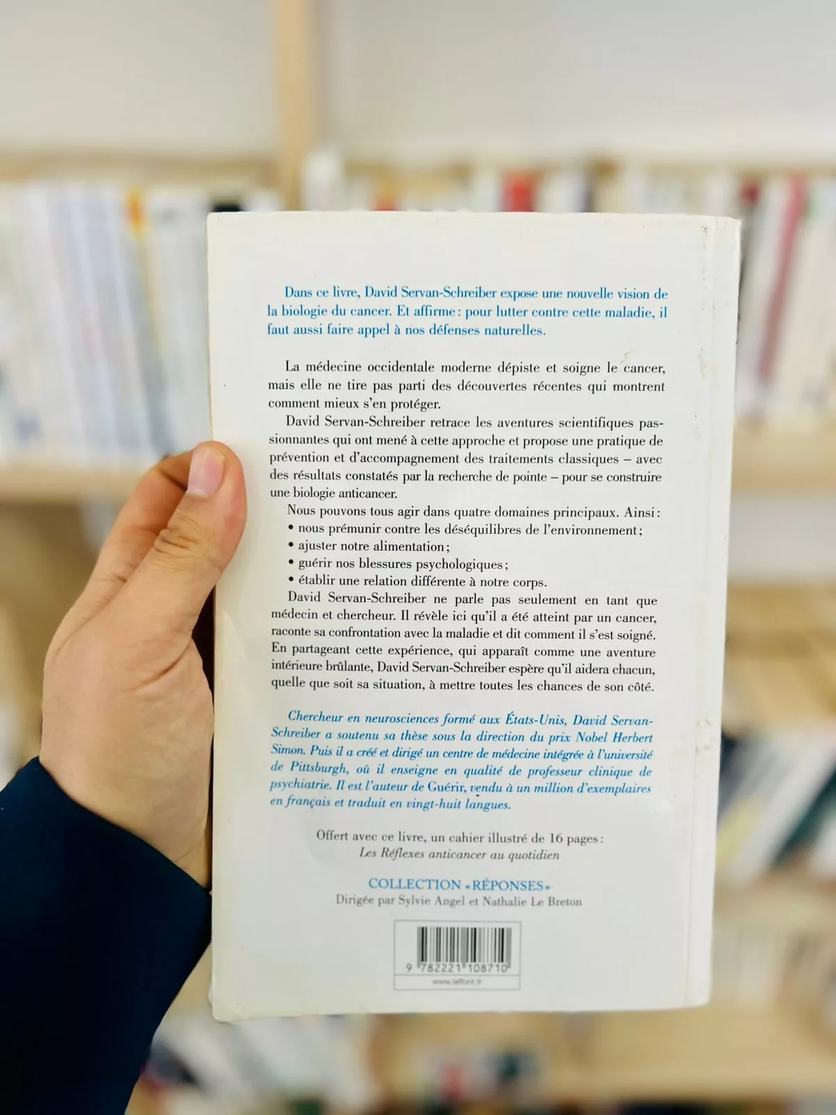 Anticancer : prévenir et lutter grâce à nos défenses naturelles