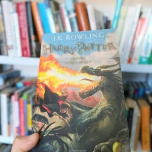 Harry Potter and the Goblet of Fire
