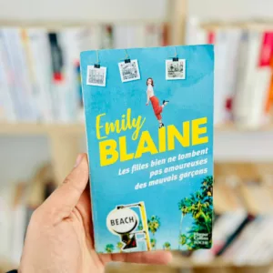 Les filles bien ne tombent pas amoureuses des mauvais garçons