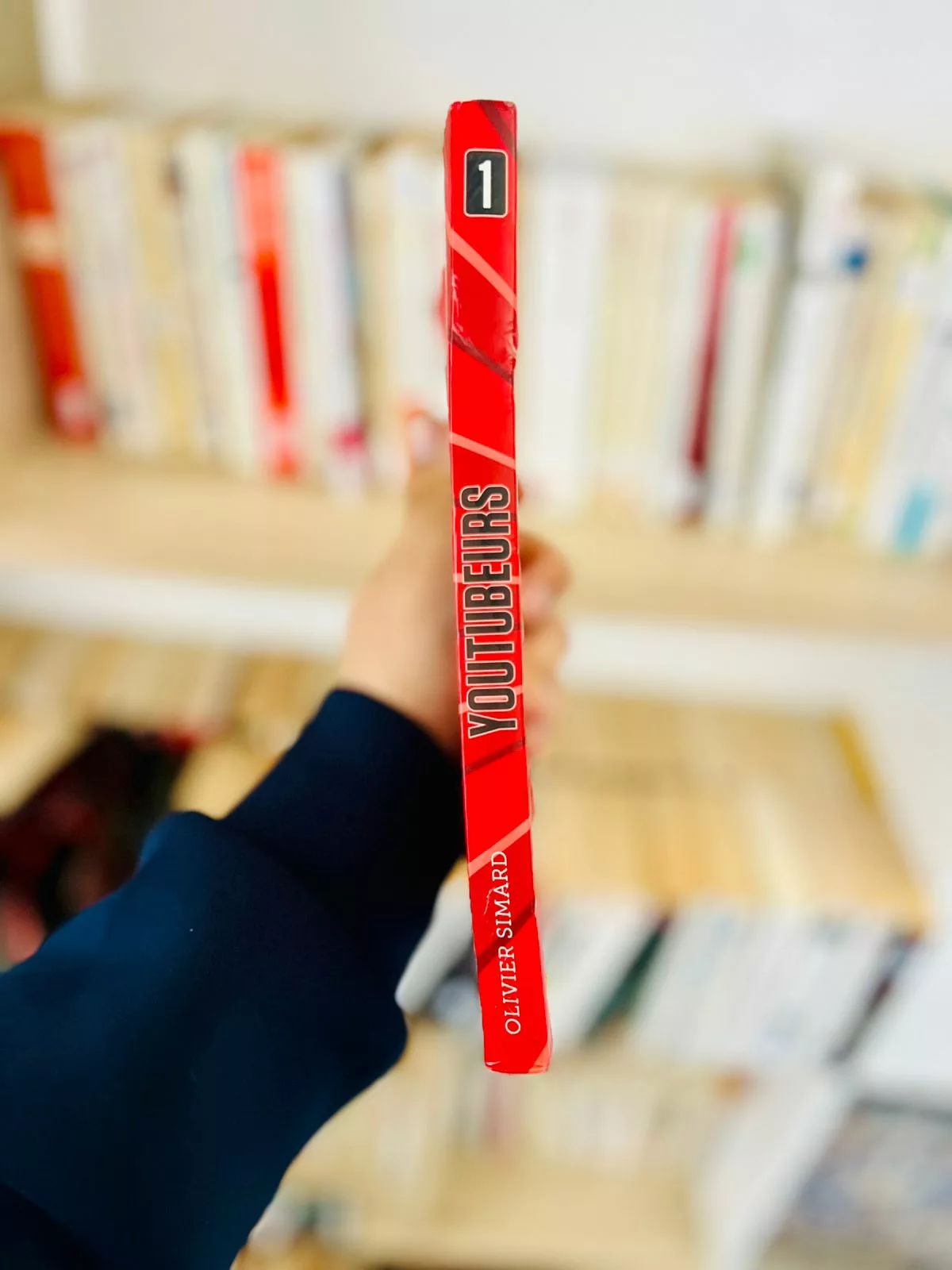 Youtubeurs, tome 1 : Clique sur J’aime