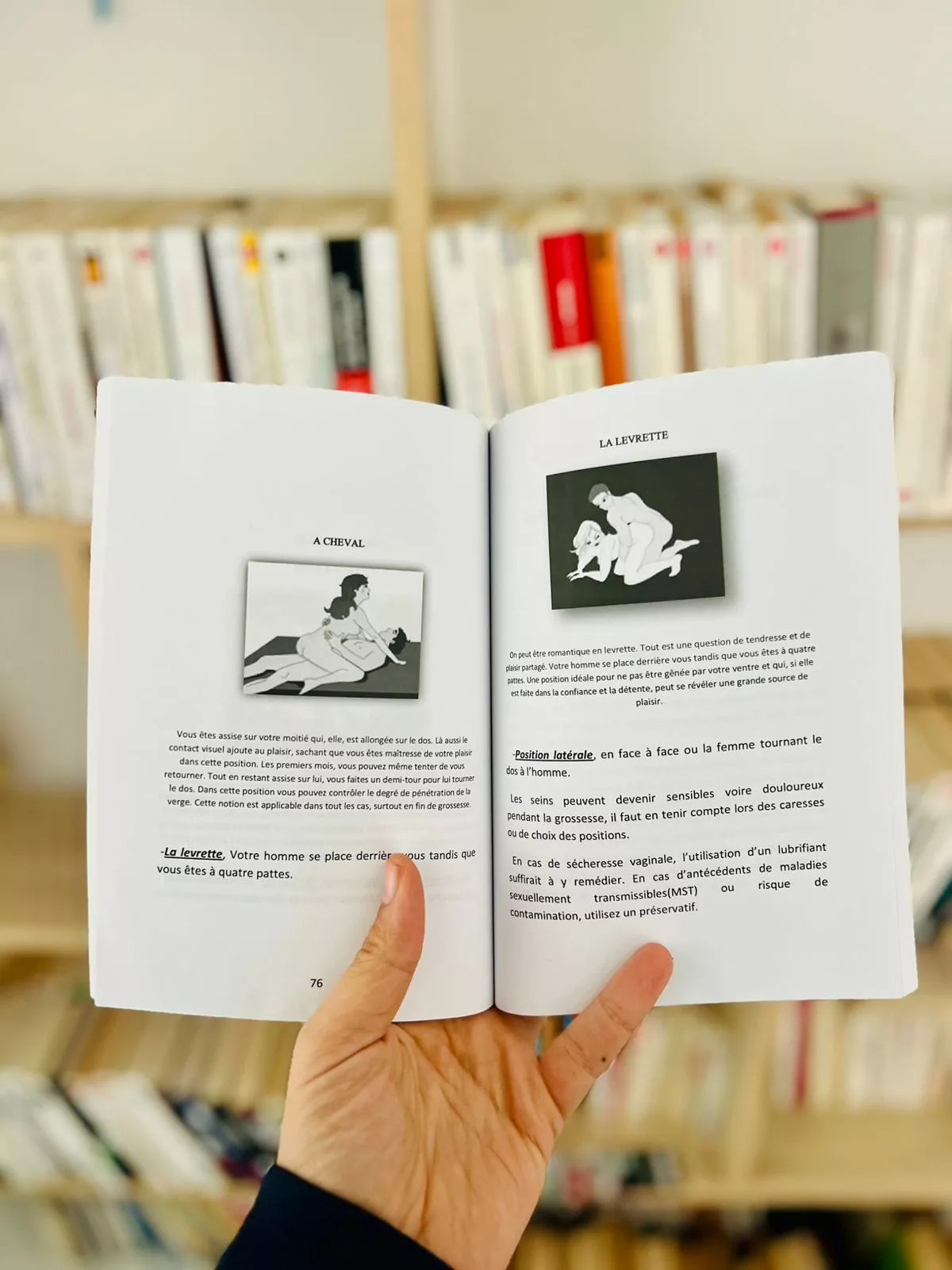 Réponses à vos problèmes sexuels