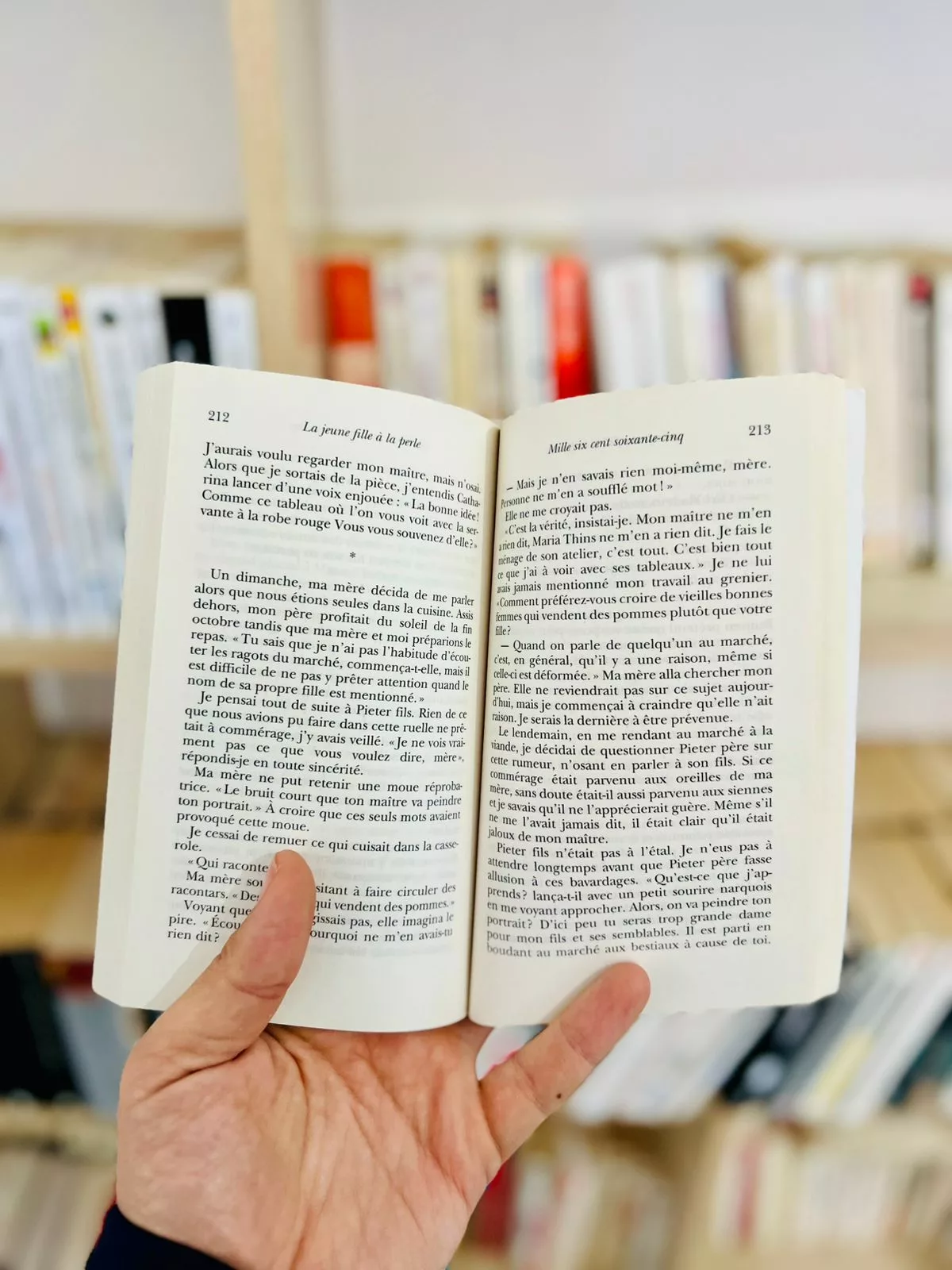 La jeune fille à la perle