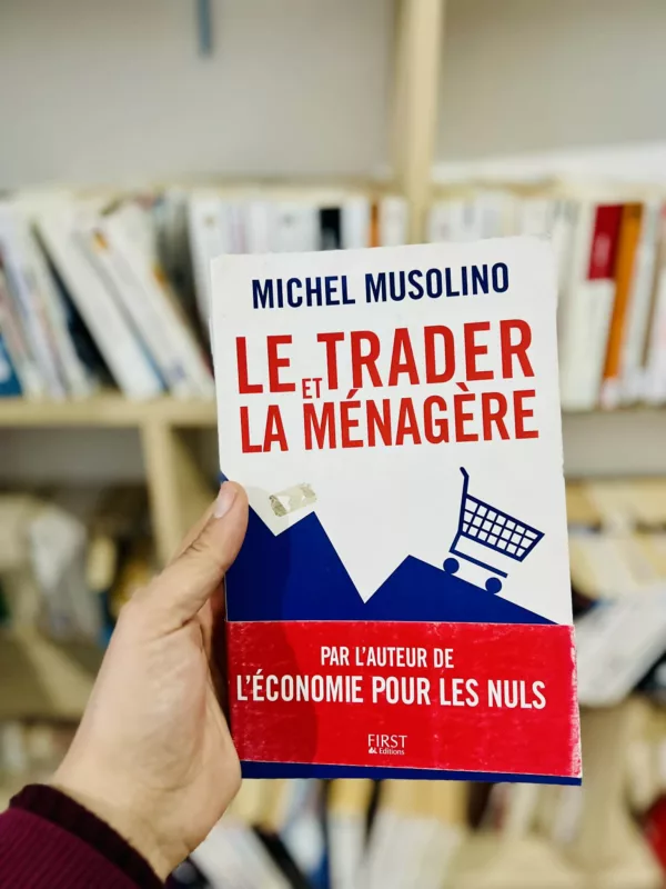 Le trader et la ménagère