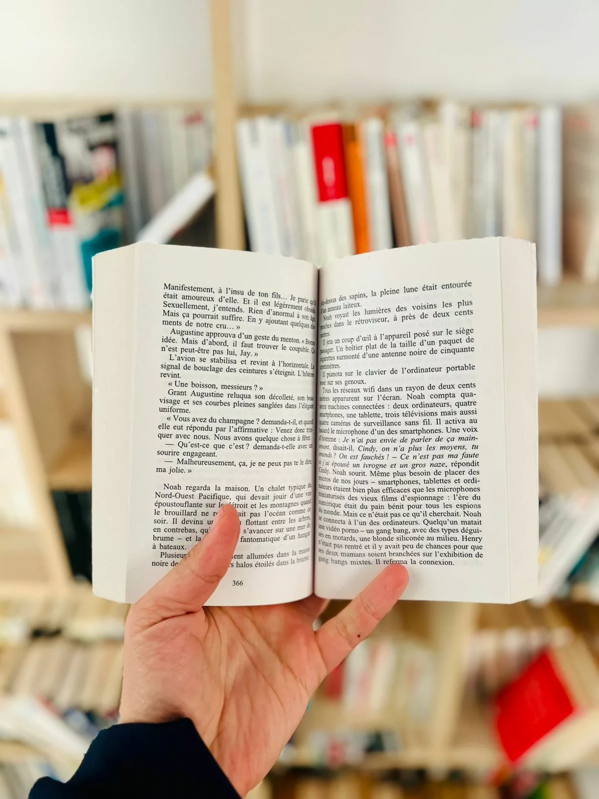 Une putain d’histoire