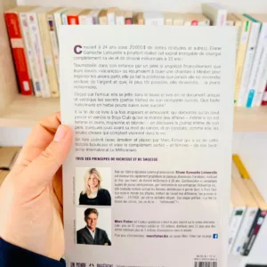 La jeune millionnaire