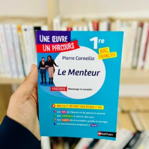 Le menteur ; 1ʳᵉ ; Bac français (édition 2024/2025)