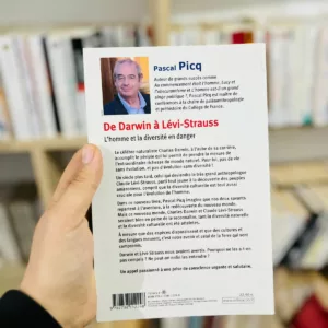 De Darwin à Lévi-Strauss : L'homme et la diversité en danger