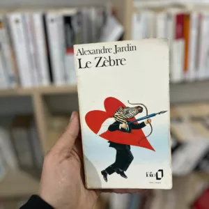 Le zèbre