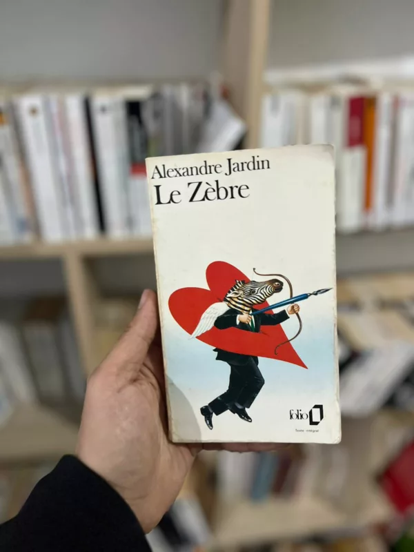 Le zèbre