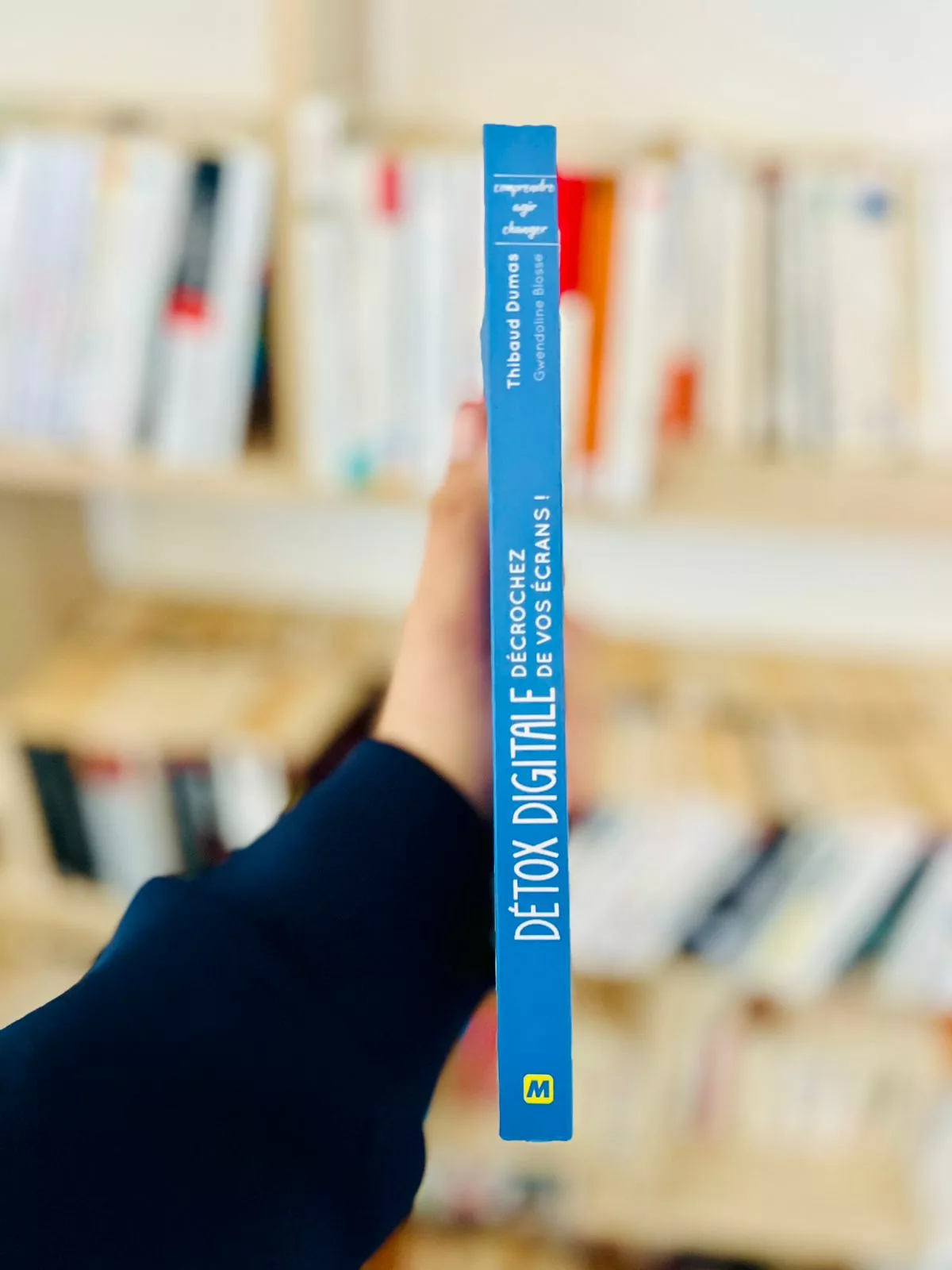 Détox digitale : Décrochez de vos écrans !