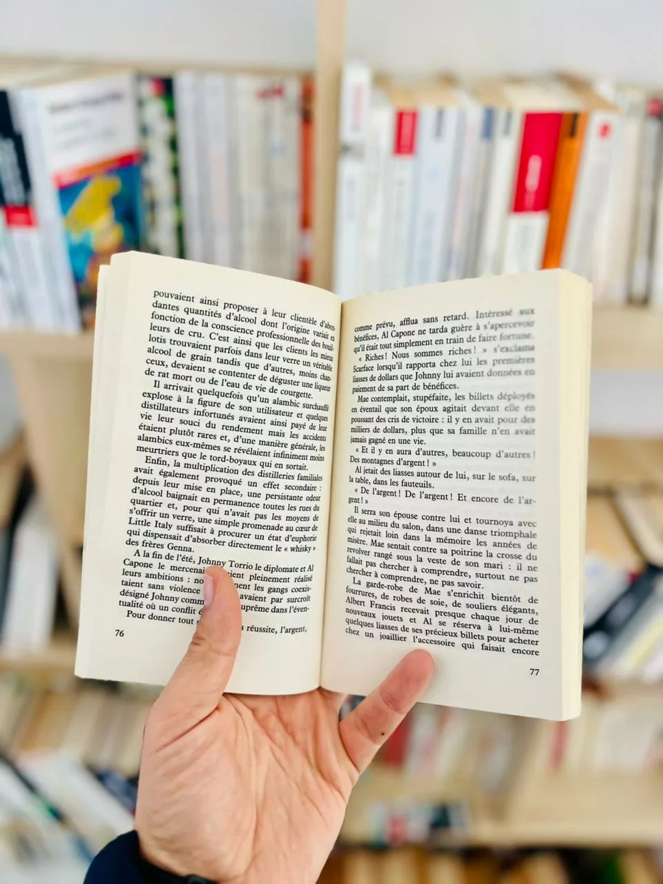 Al Capone : Le crime organisé