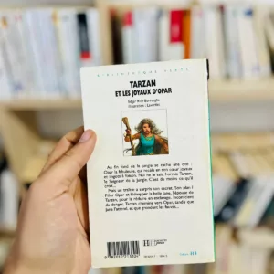 Tarzan et les joyaux d'Opar
