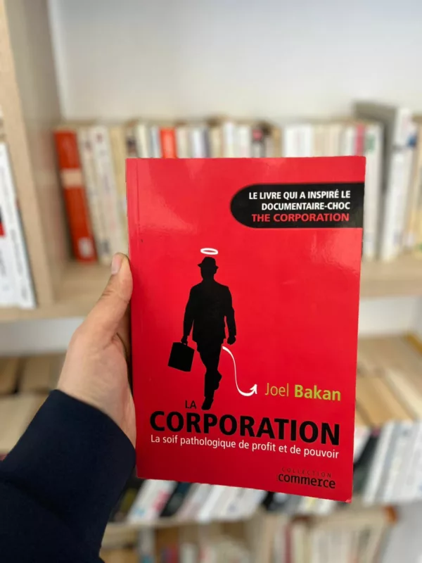 La corporation 1 La corporation