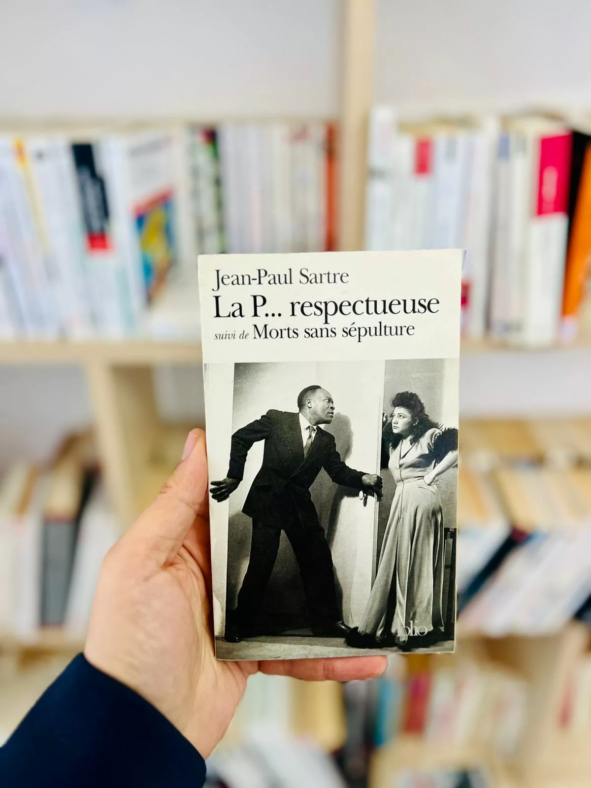 La P… respectueuse