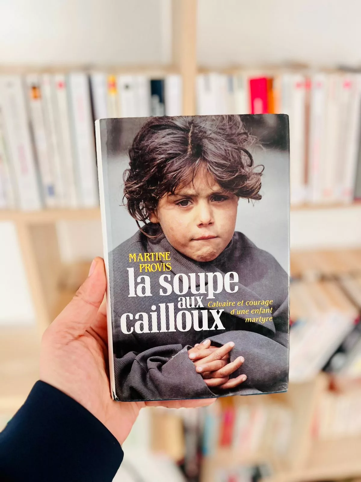 La soupe aux cailloux
