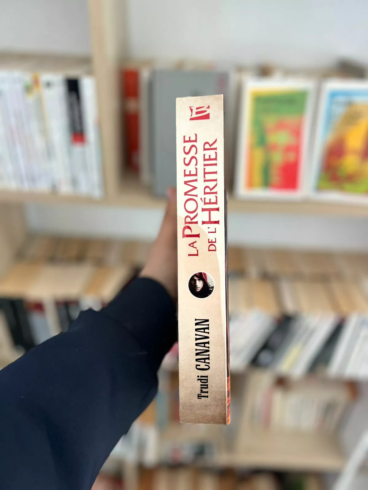 La loi du millénaire, tome 3 : La promesse de l’héritier