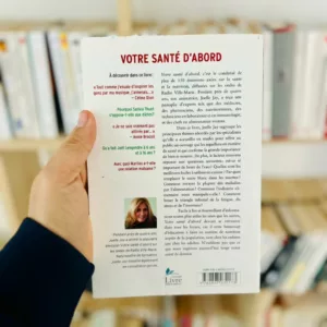 Votre santé d'abord