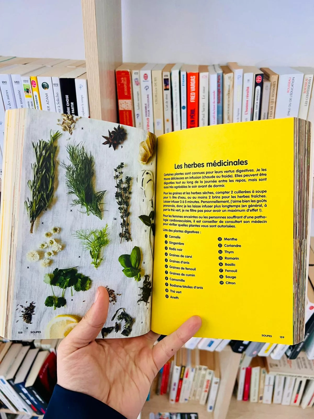 Que du bon pour mon intestin