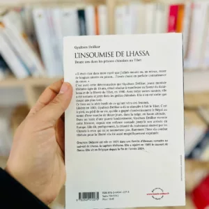 L'insoumise de Lhassa