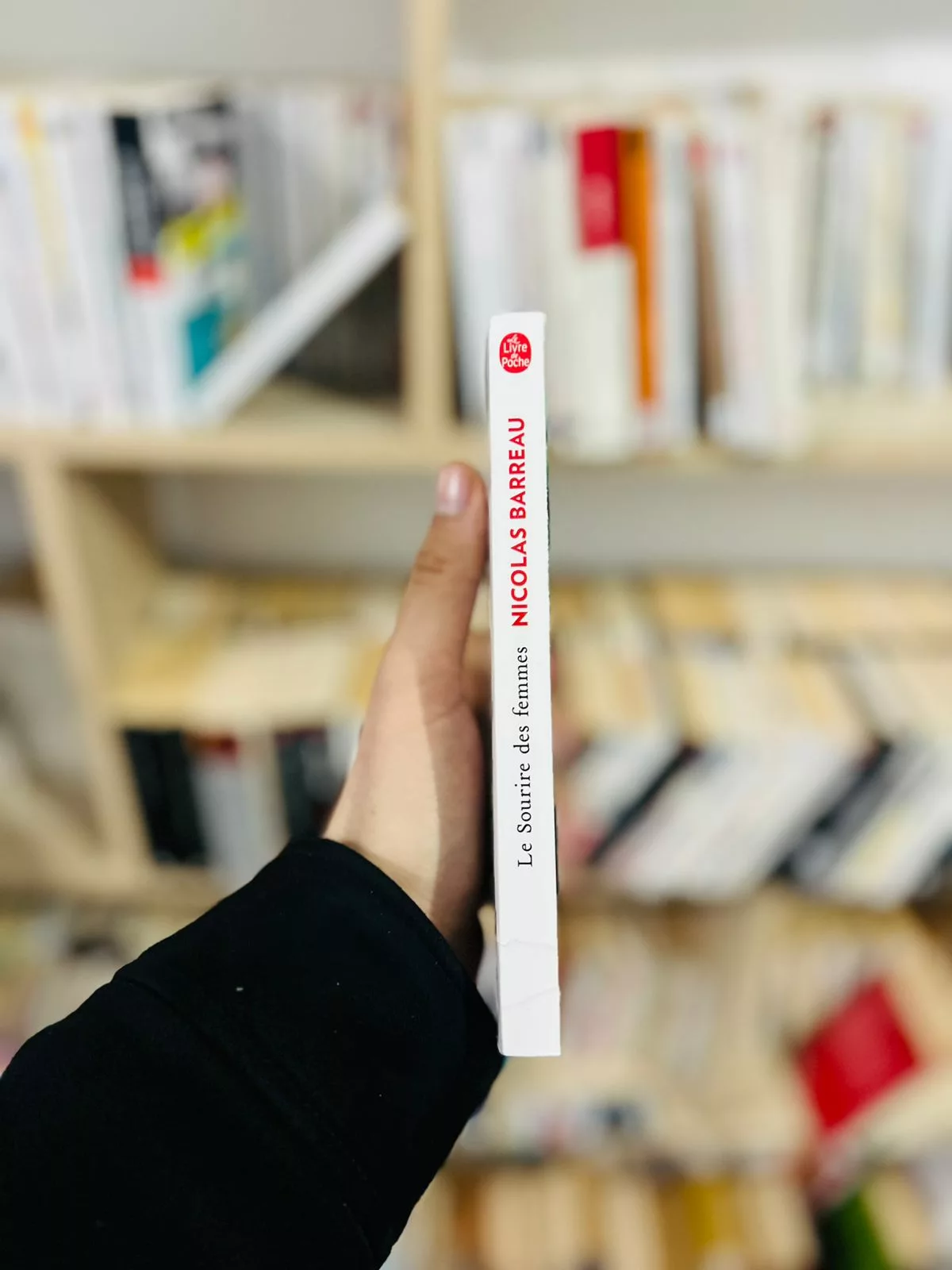 Le sourire des femmes