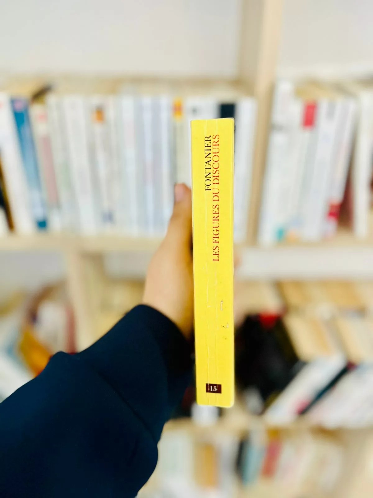 Les Figures du discoursccd