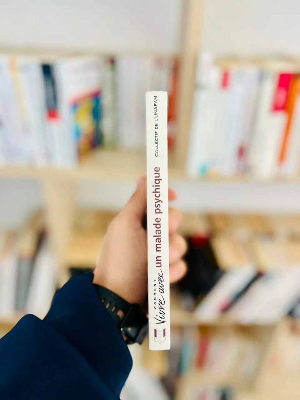 Comment vivre avec un malade psychique ?