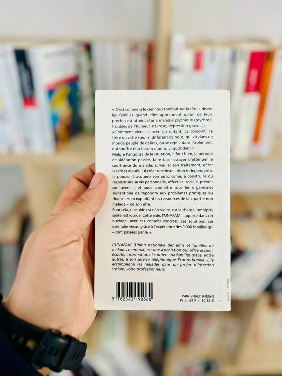 Comment vivre avec un malade psychique ?e53