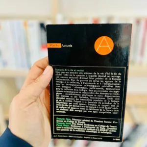 Sciences de la vie et société