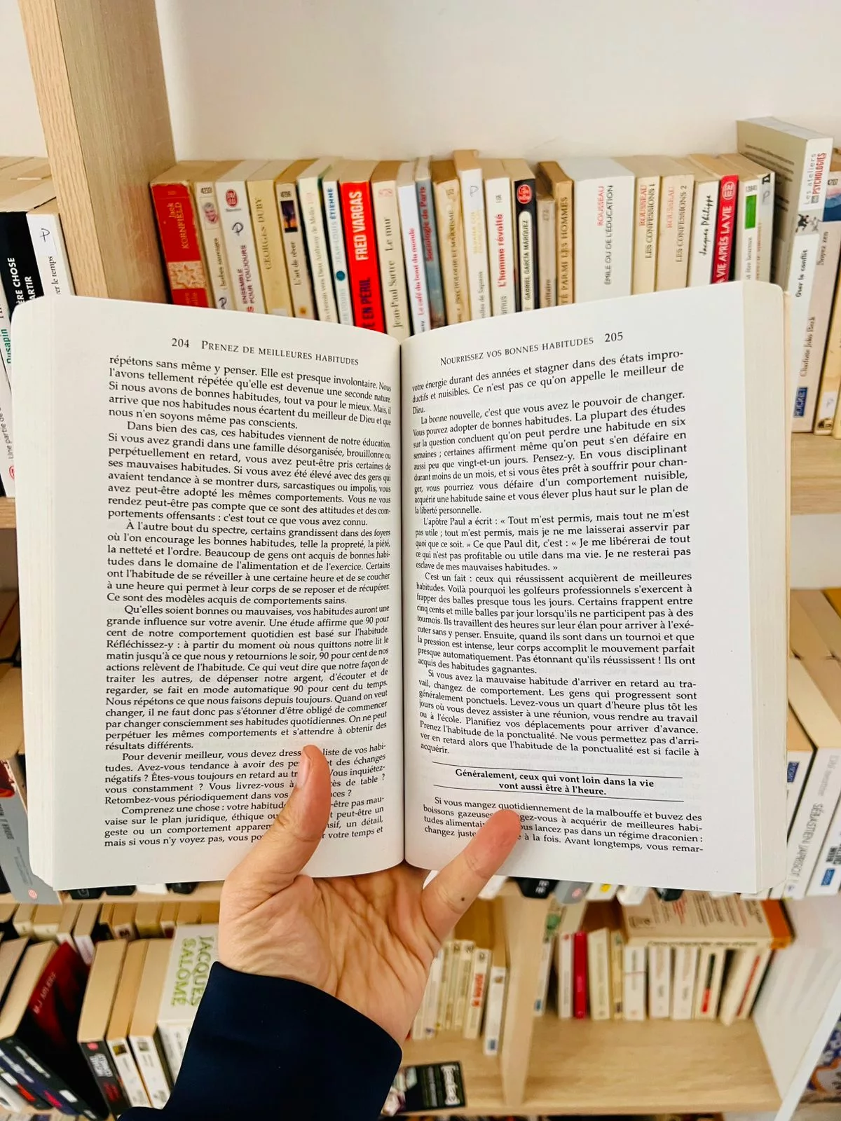 Le meilleur de vous-même