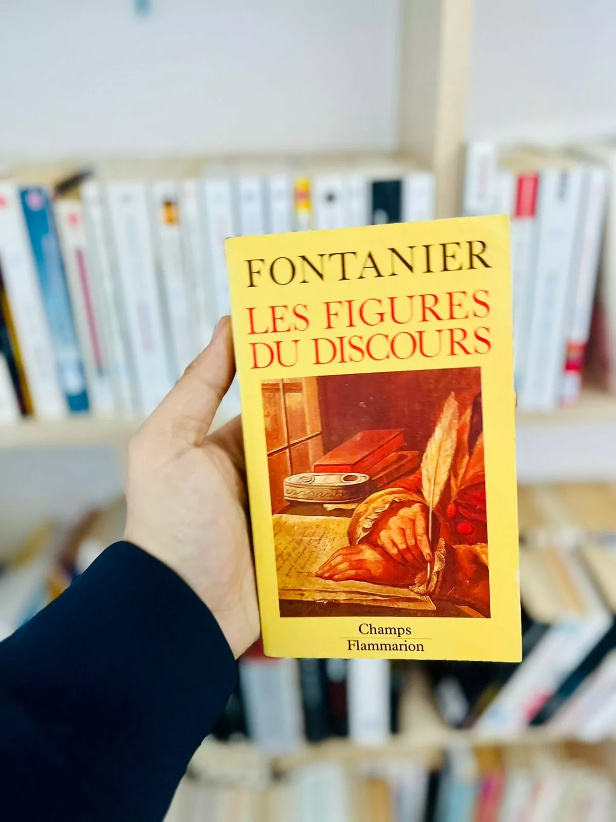 Les Figures du discours