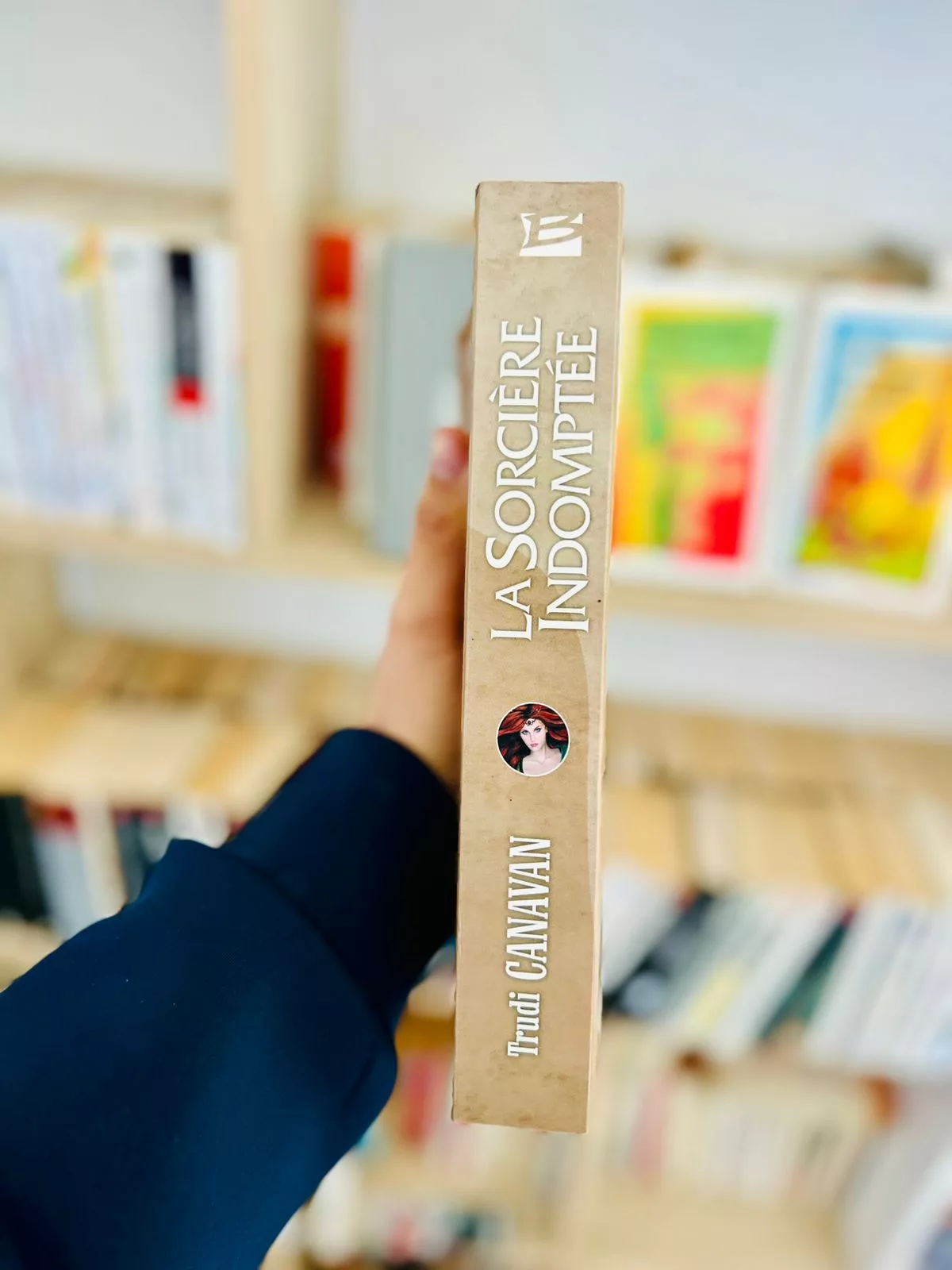 L’âge des cinq, tome 2 : La sorcière indomptée84c2656dd965