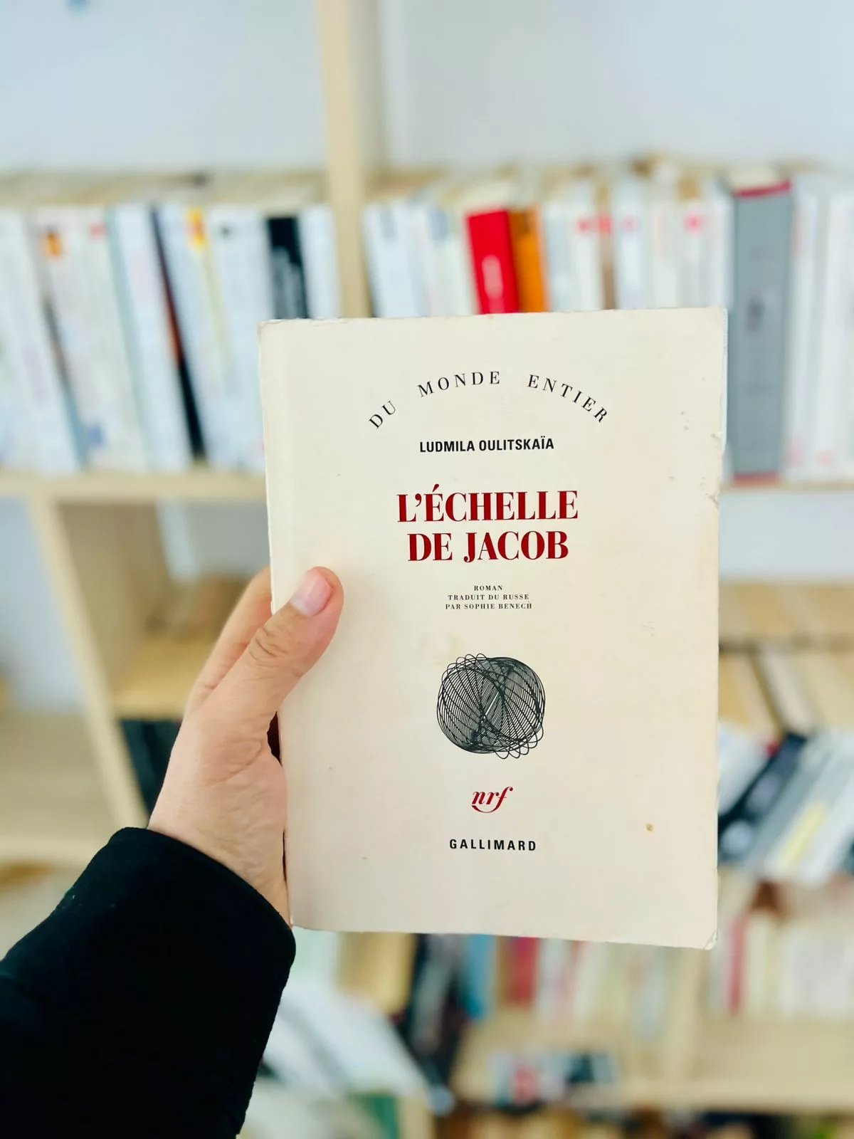 L’échelle de Jacob