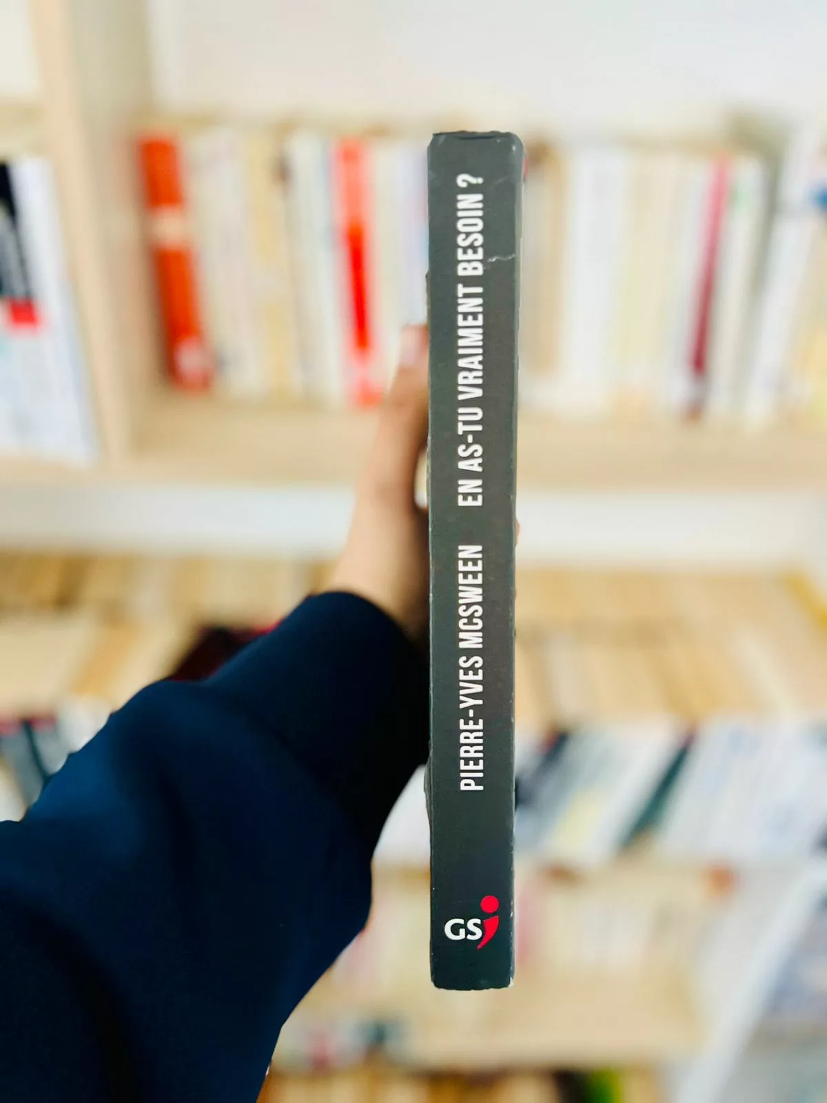 En as-tu vraiment besoin ?