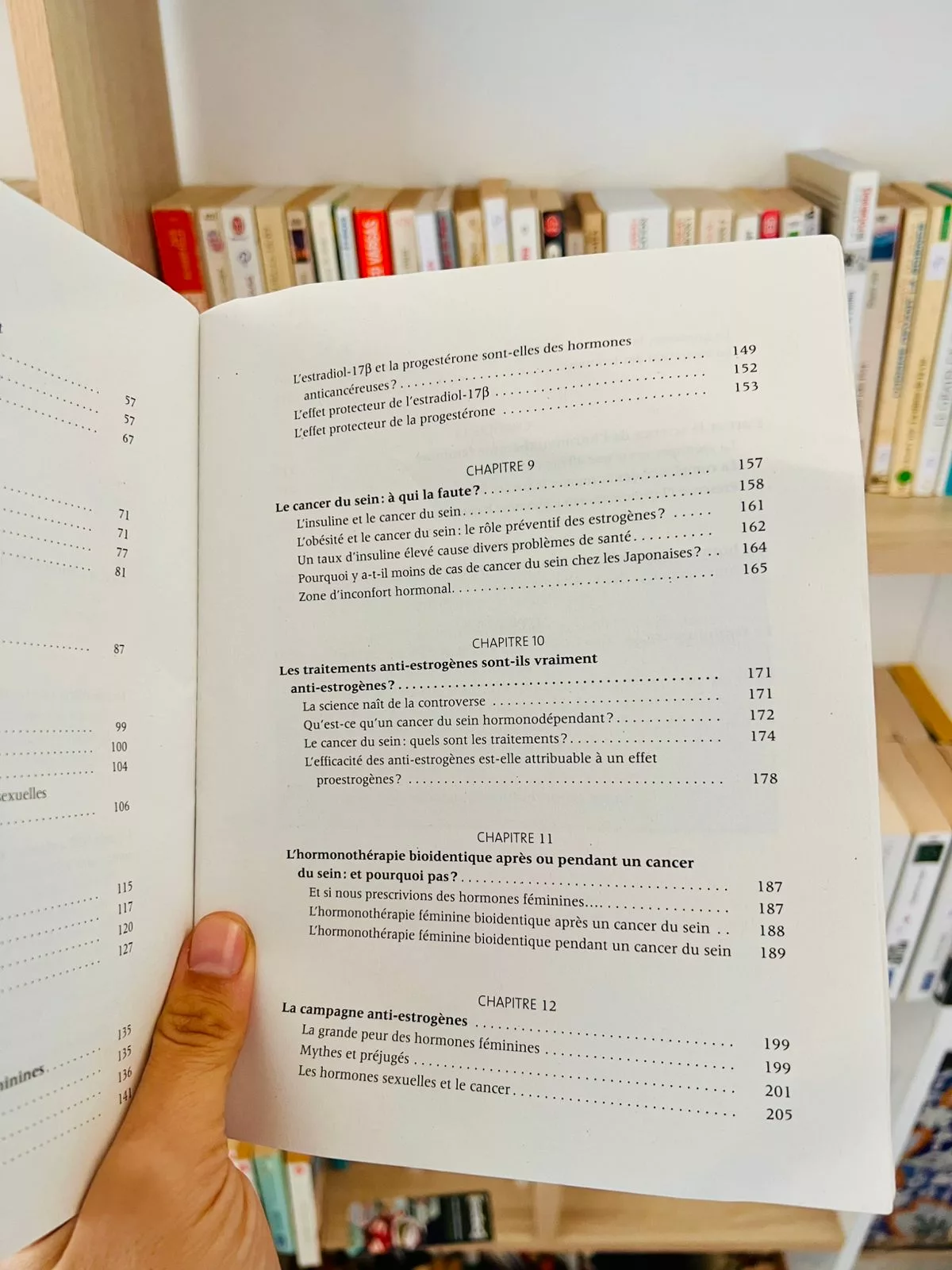 Hormones au féminin : Repensez votre santé