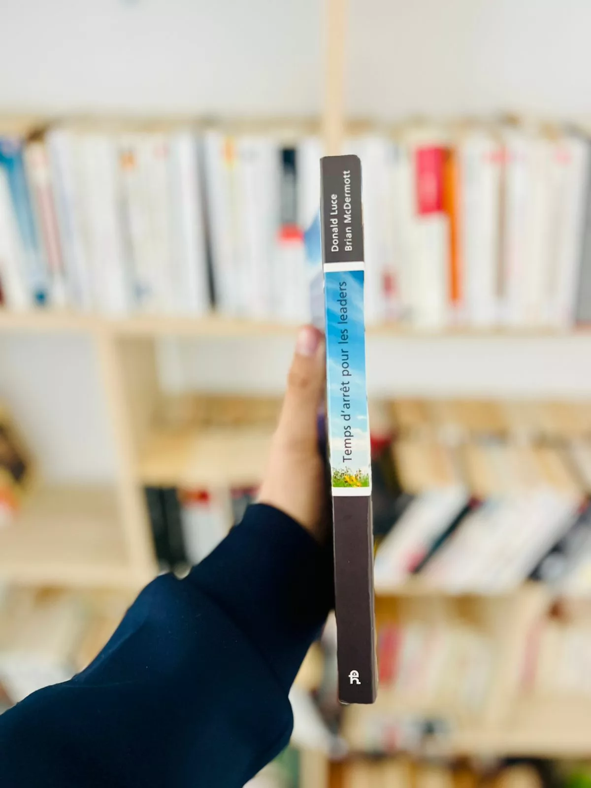 Temps d’arrêt pour les leaders