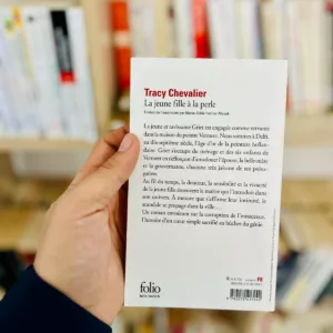 La jeune fille à la perle