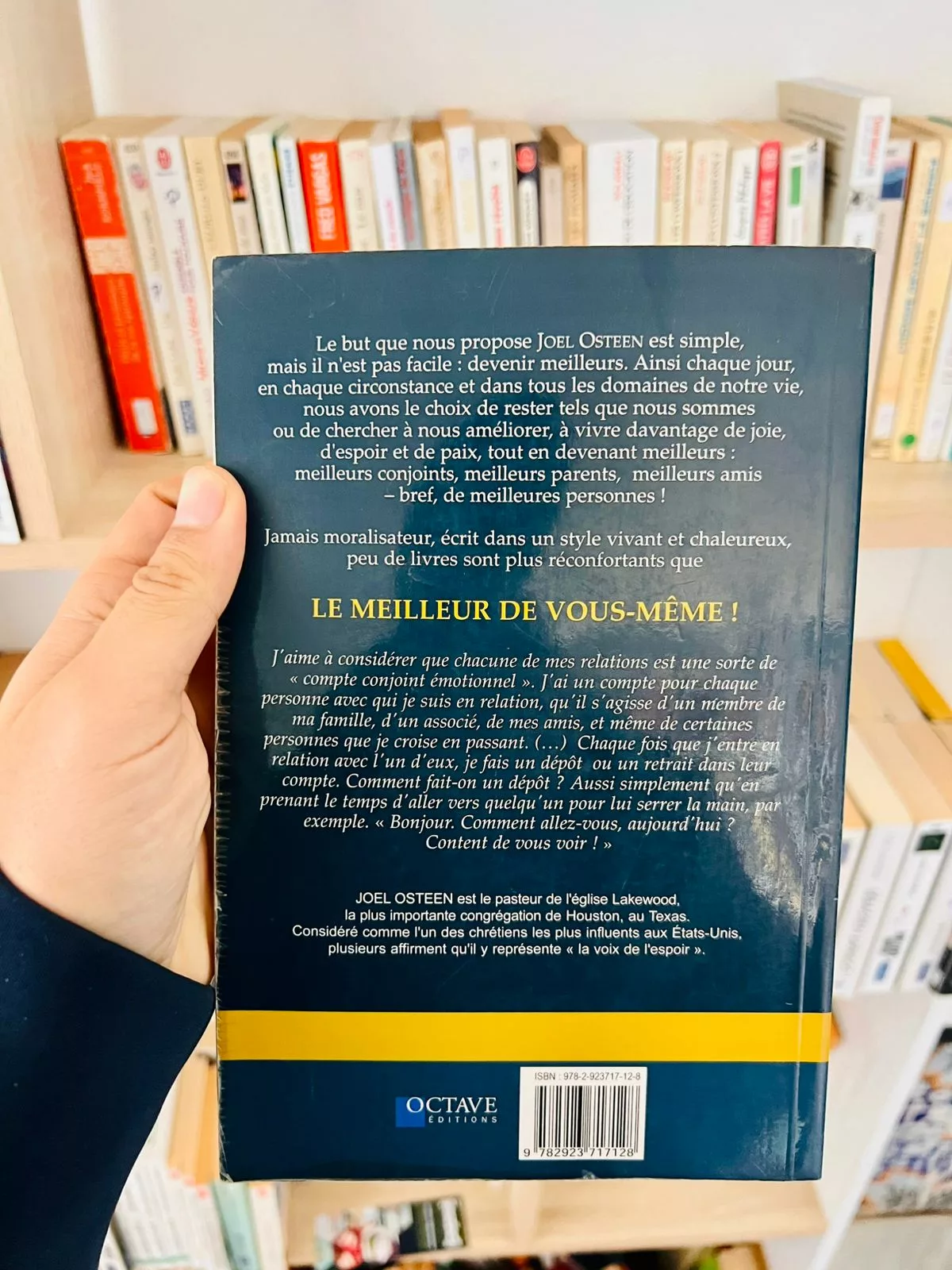 Le meilleur de vous-même