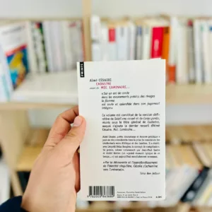 Cadastre - Moi, Laminaire...