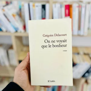 On ne voyait que le bonheur