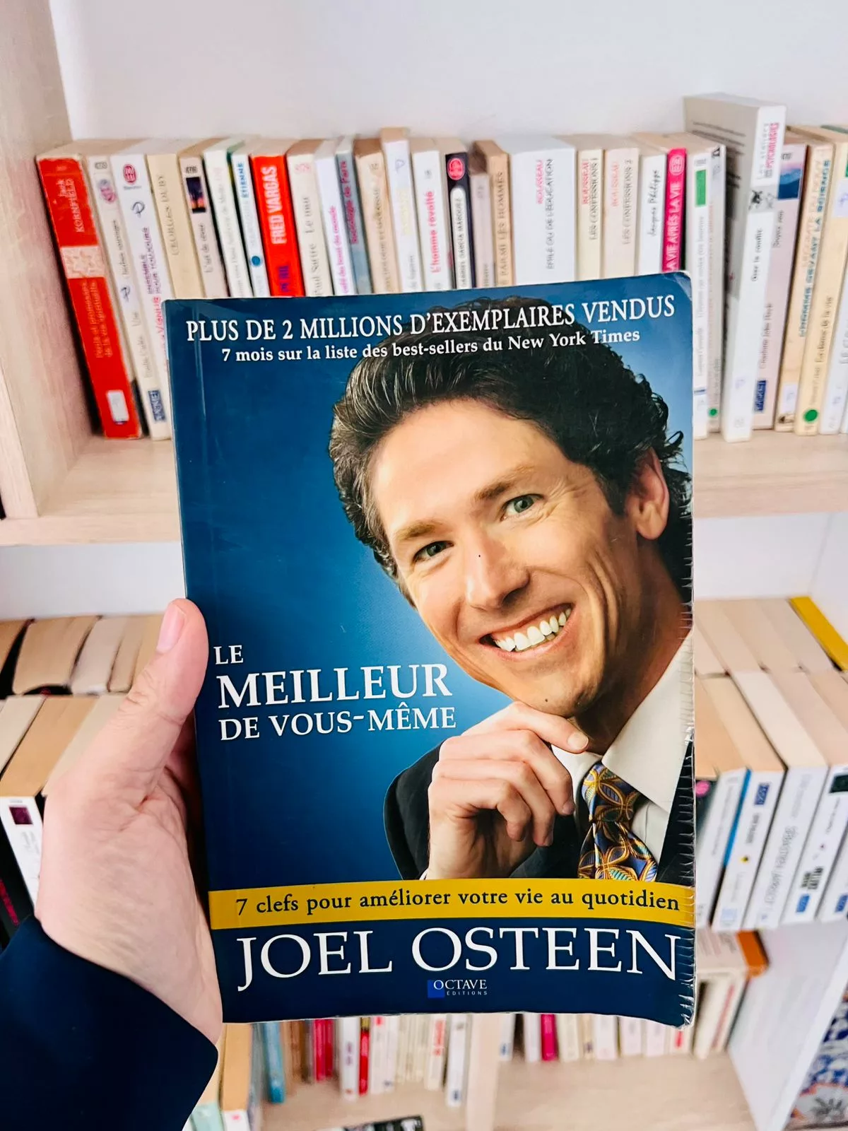 Le meilleur de vous-même