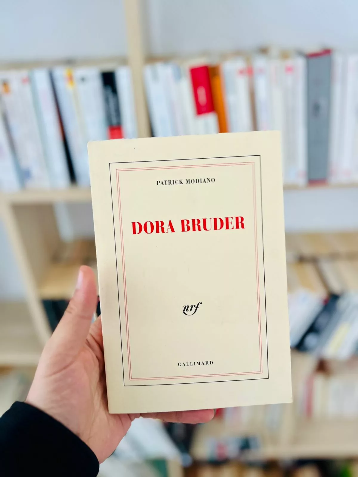 Dora Bruder